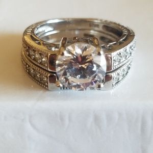 Wedding ring set - costume